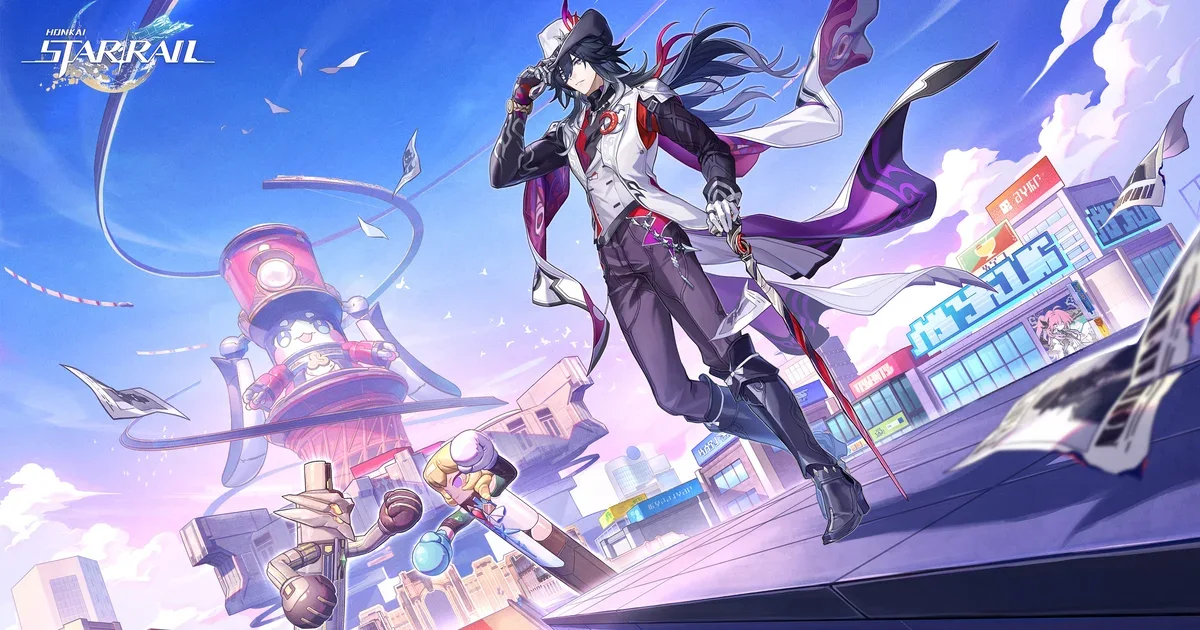 Honkai: Star Rail Version 4.1 livestream reveals a pared-back, four-week update