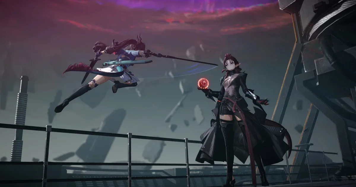 35 million of you have already pre-registered for Arknights: Endfield