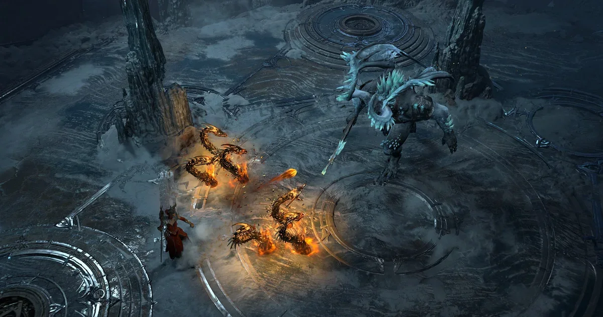 Diablo 4's long-awaited Tower and its Leaderboards enter beta today, and there's